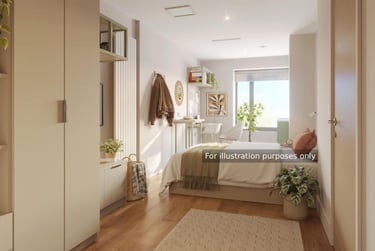 1 bed studio, Marlborough Street, Kingsdown, Bristol, BS13NX - Image 3